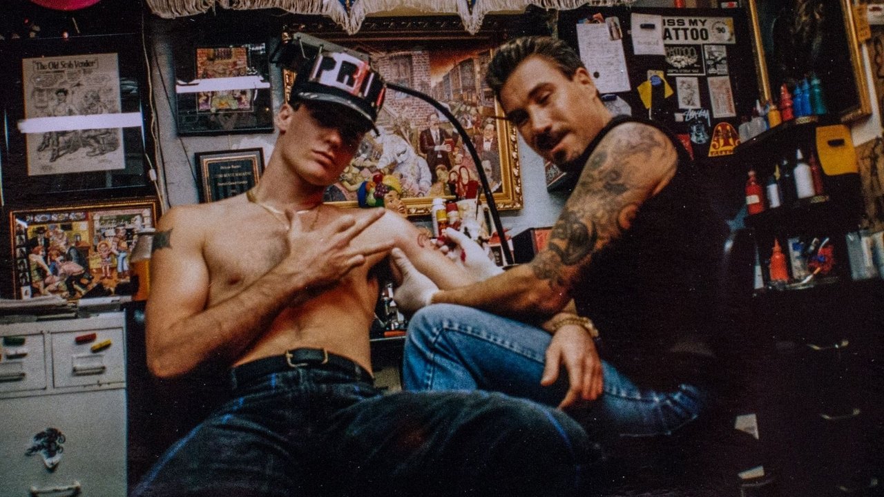 Scab Vendor: The Life and Times of Jonathan Shaw backdrop