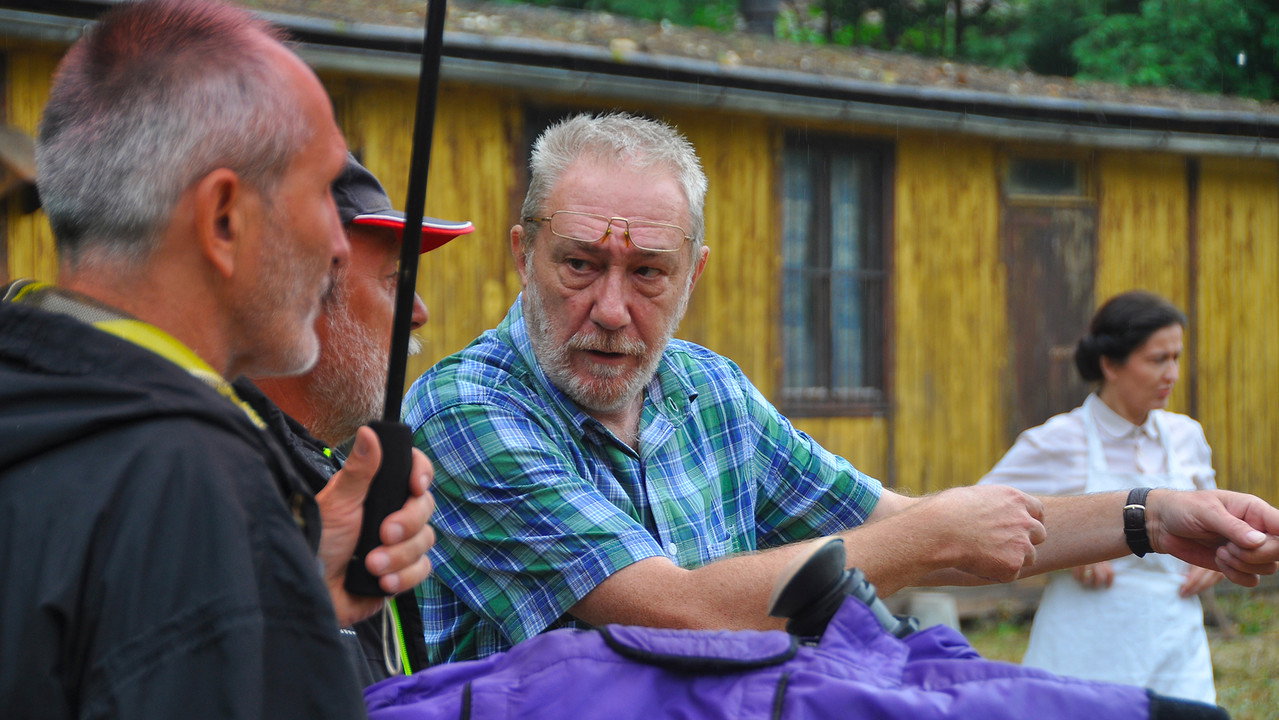 Seven Thousand Souls backdrop