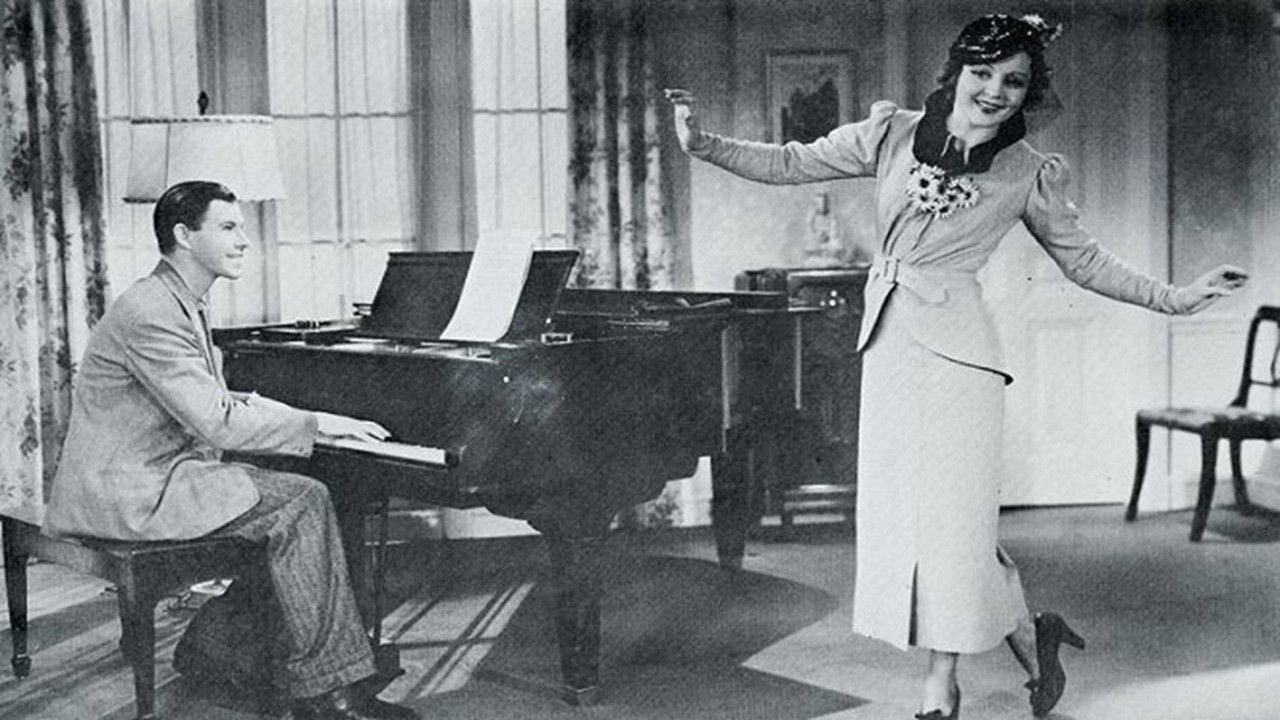 After the Dance backdrop