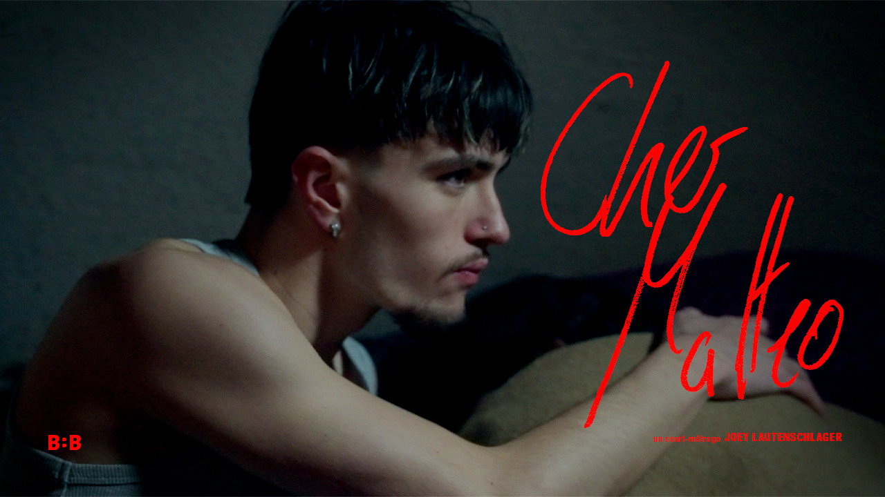 Cher Matteo backdrop