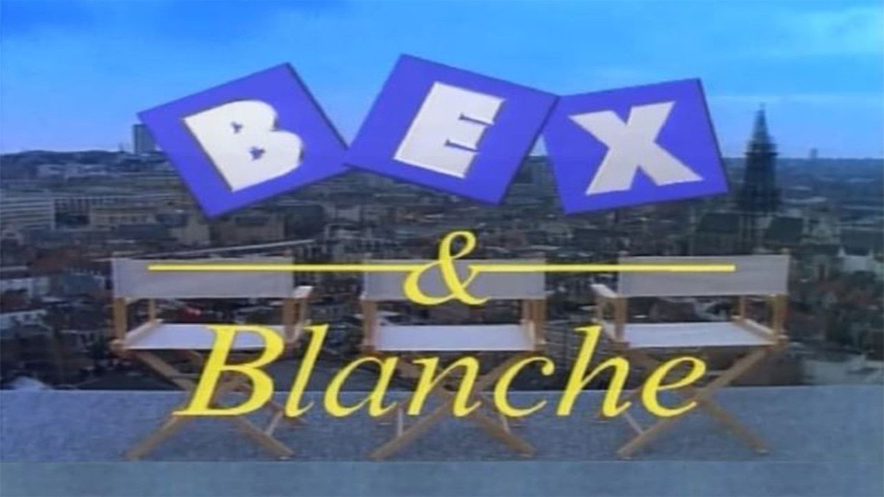 Bex & Blanche backdrop