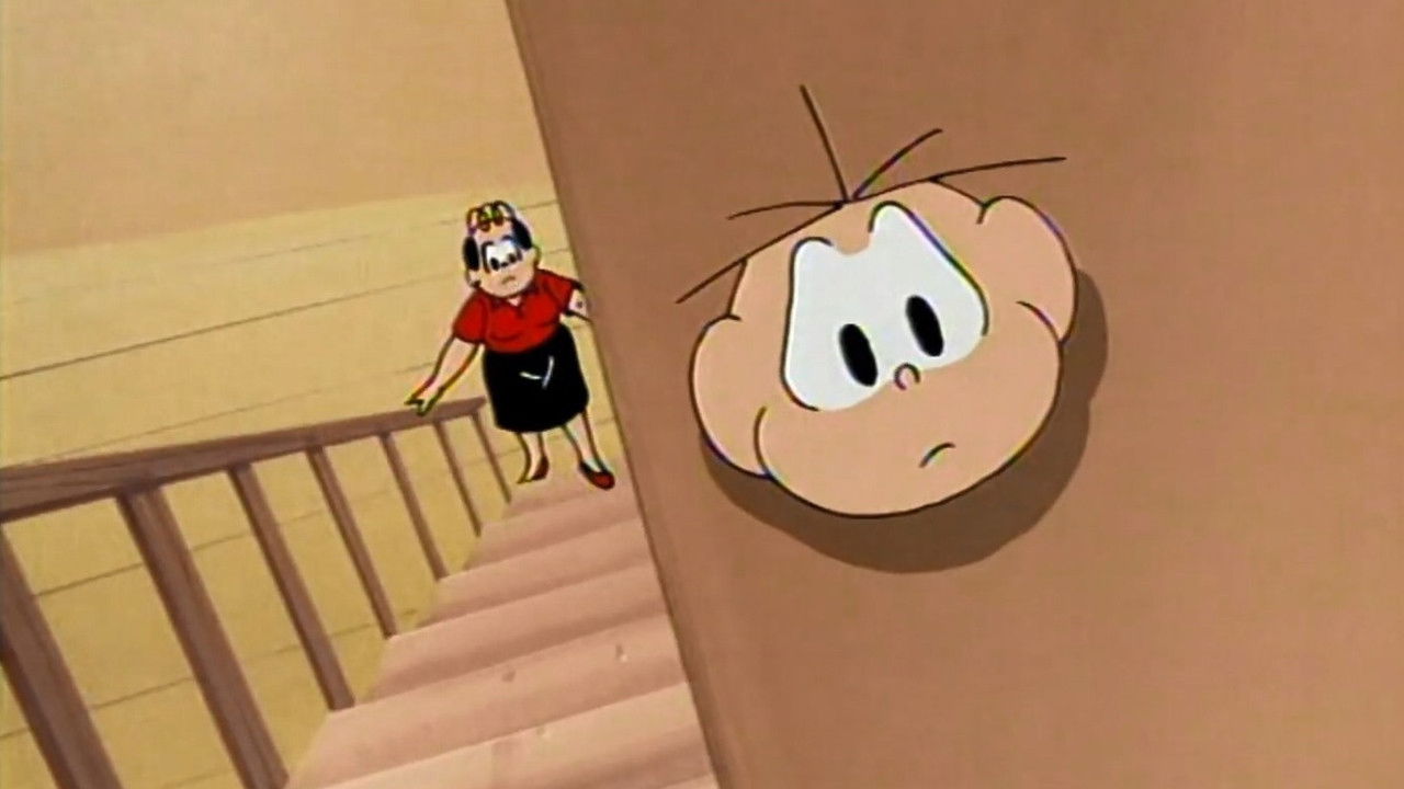 Videogibi: O Estranho Soro do Dr. X backdrop