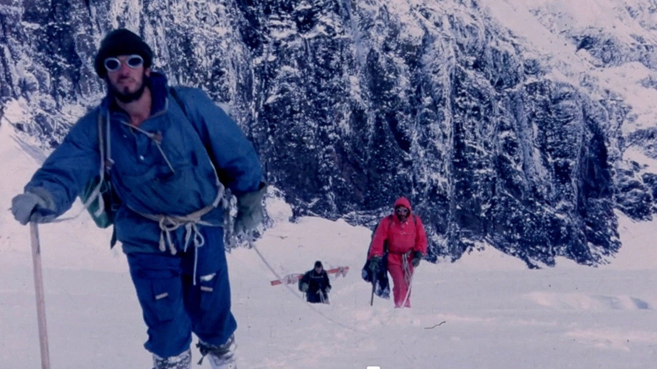 The Great White Whale backdrop