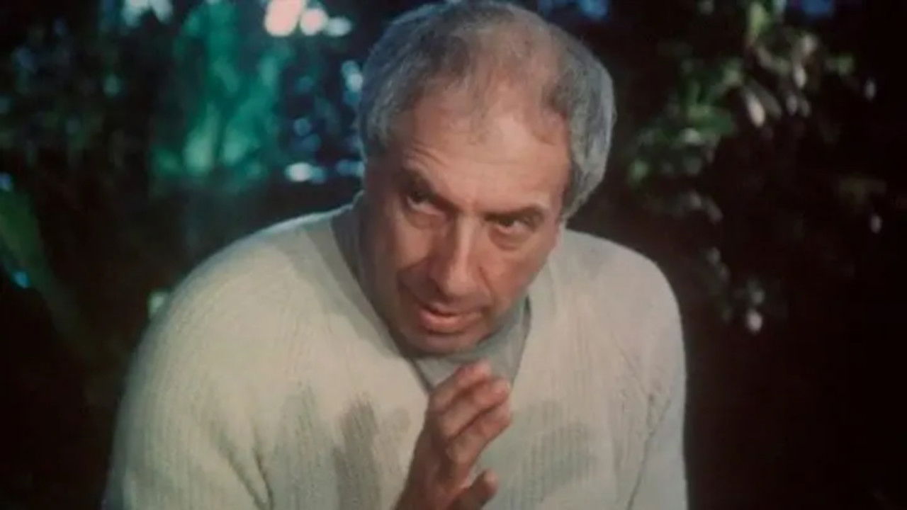 The Psychic backdrop