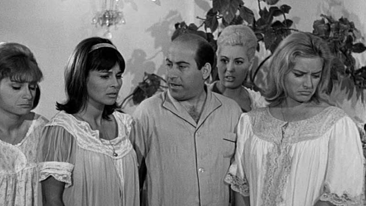 Blind Nache Marlon Brando backdrop