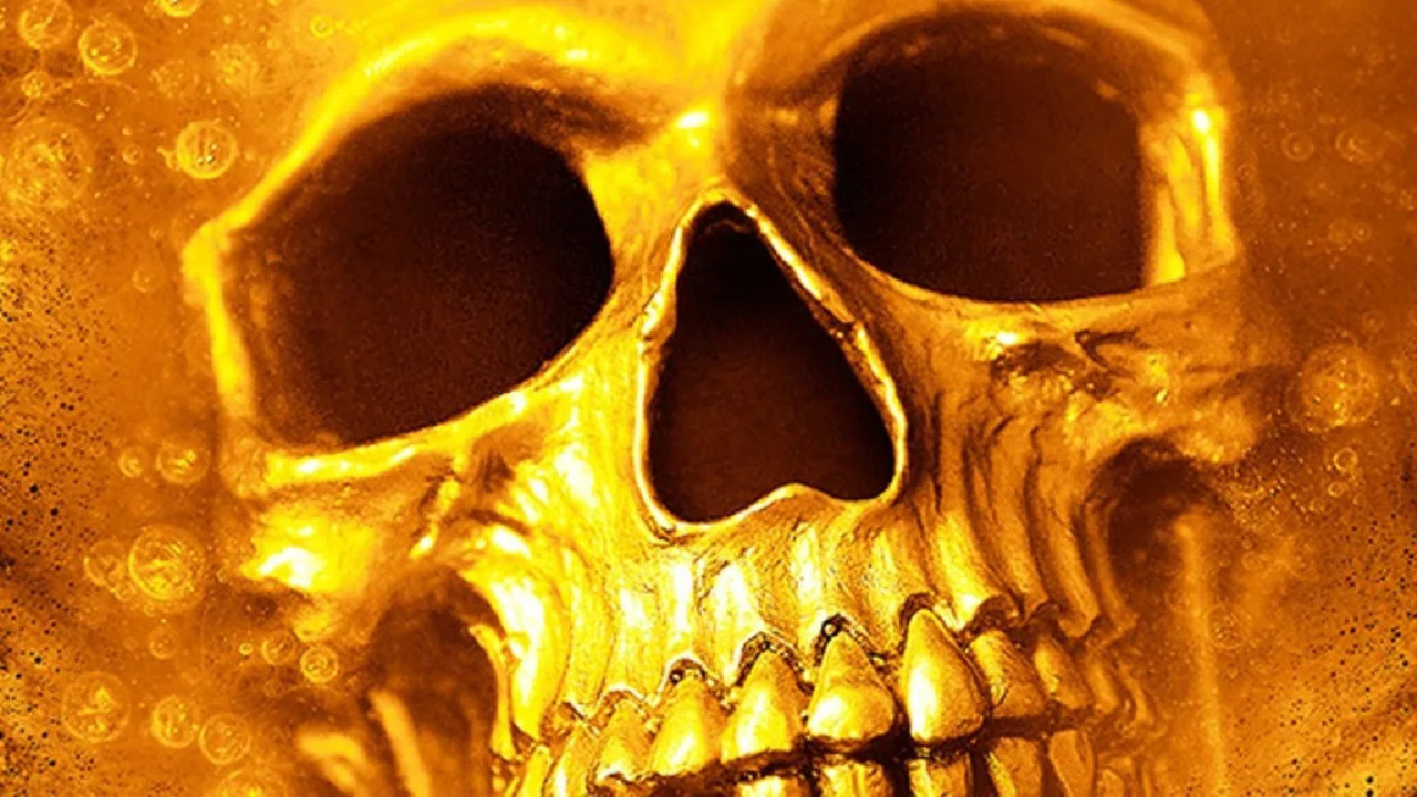 The Color of the Sun backdrop