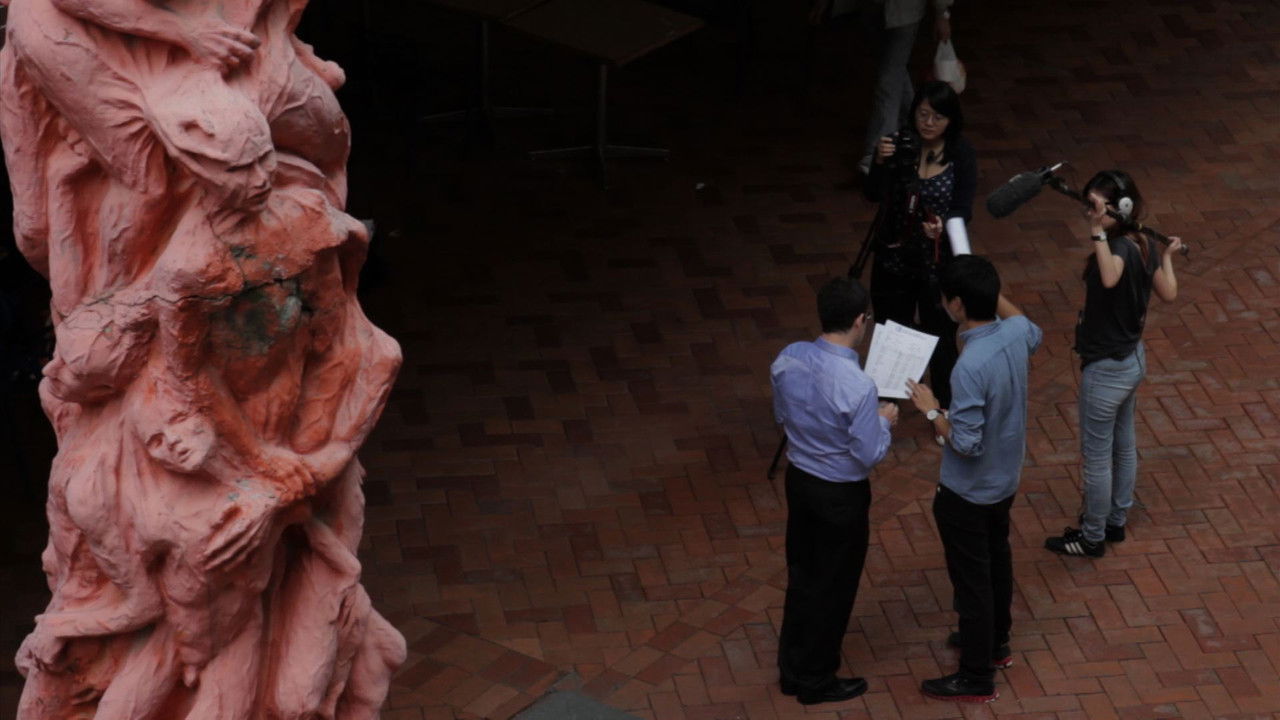The Aqueous Truth backdrop