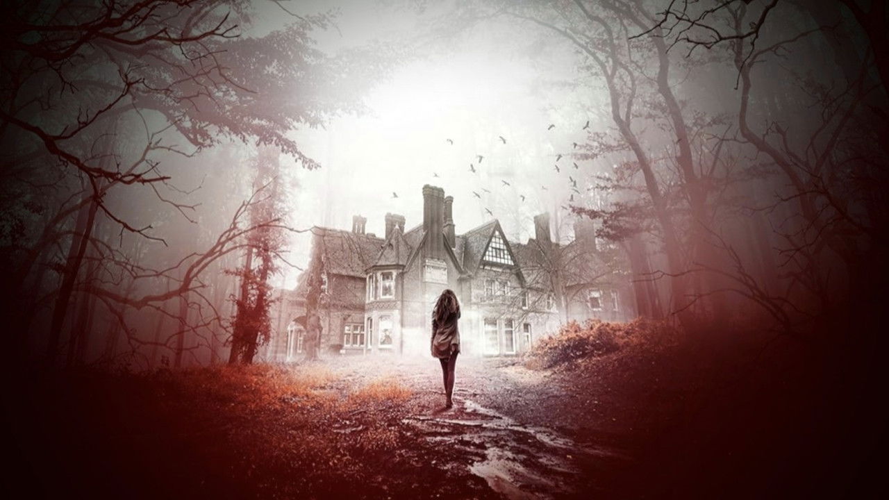 House of Shadows backdrop