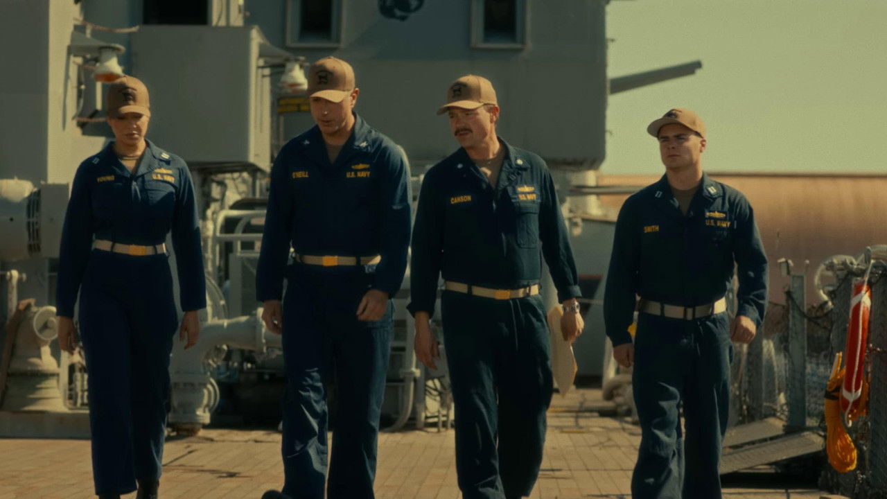 The Master Chief: Part One backdrop