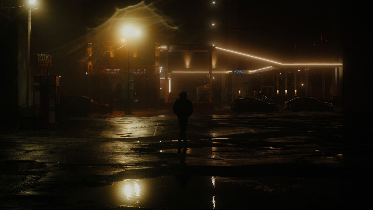 One Night Only backdrop