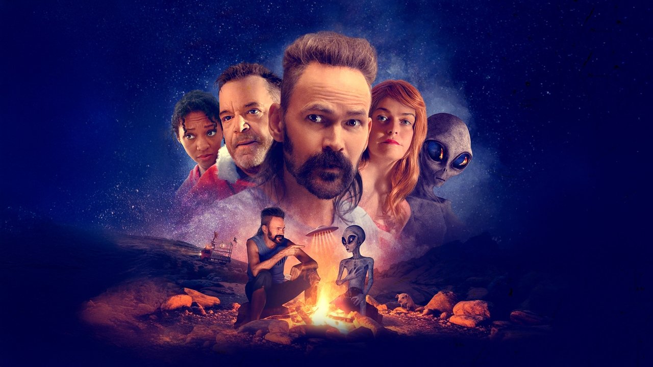 Adventures of the Naked Umbrella backdrop