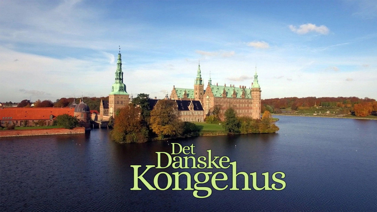 Det danske Kongehus backdrop
