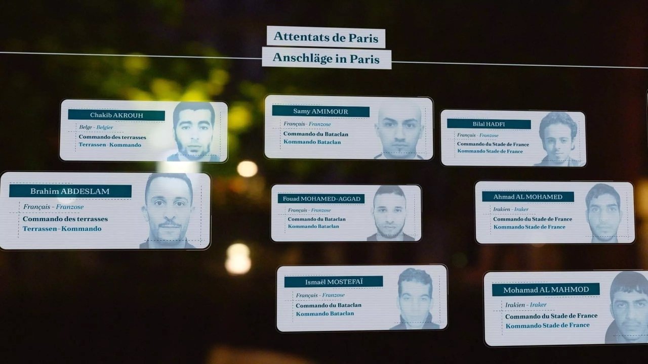 13 novembre 2015 : anatomie d'une instruction backdrop