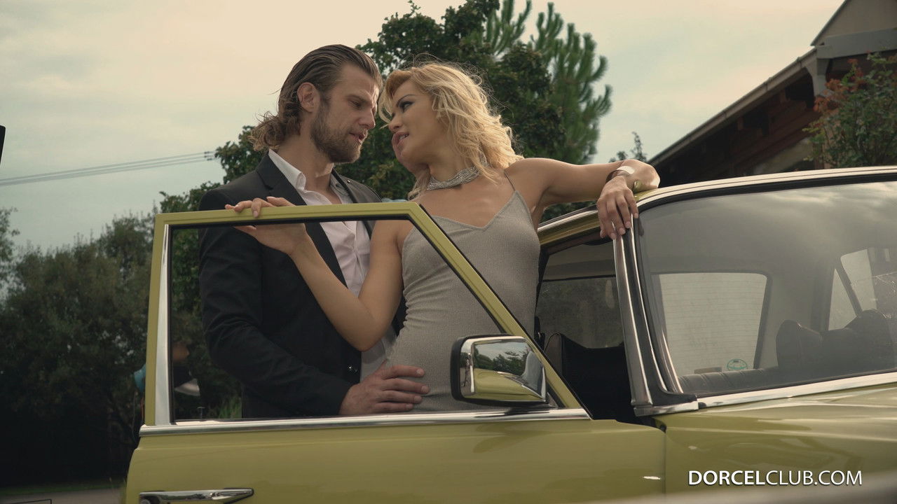 Girls at Work: The Agency backdrop