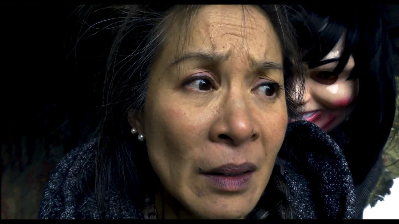 She Who Waits backdrop