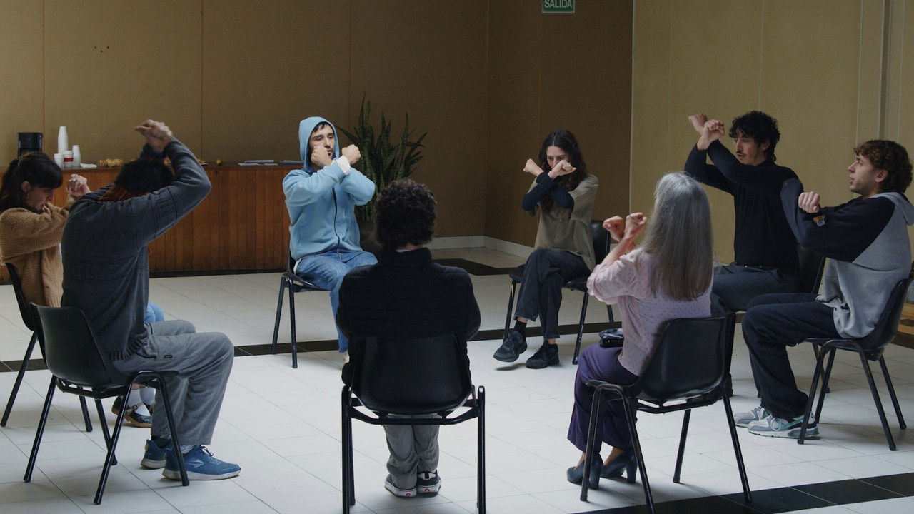 Pleasers Anonymous backdrop