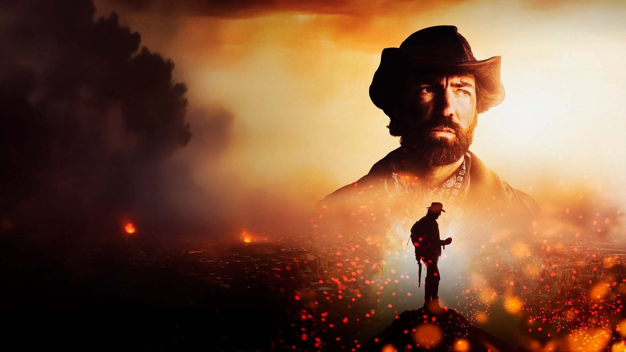 Dog - Apocalypse backdrop