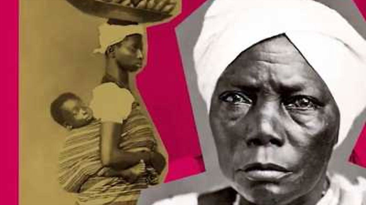 A Última Abolição backdrop