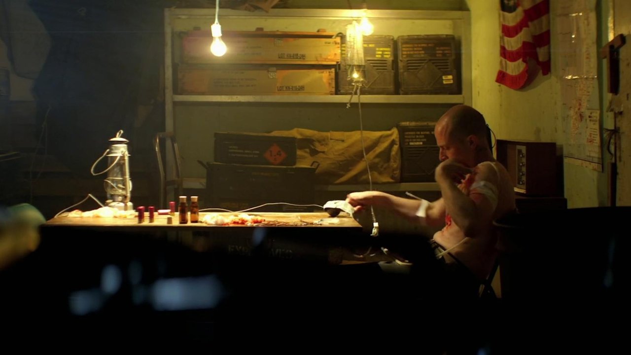 Battleground backdrop