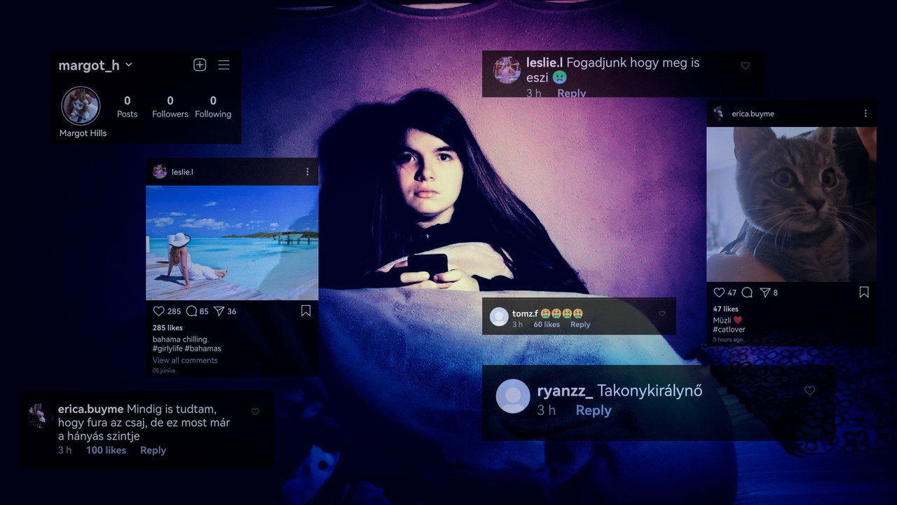 Moodboard - az internet hangja backdrop