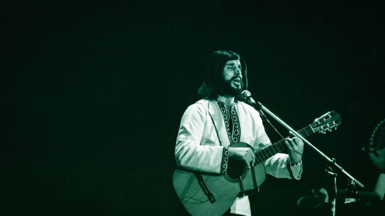 Czesław Niemen backdrop