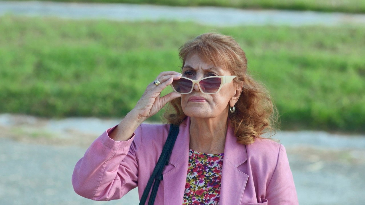 Neurótica Anónima backdrop