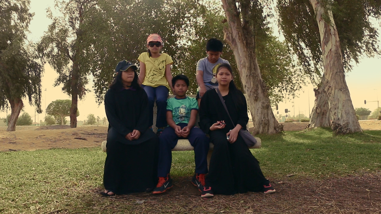 Spring by the Sea backdrop