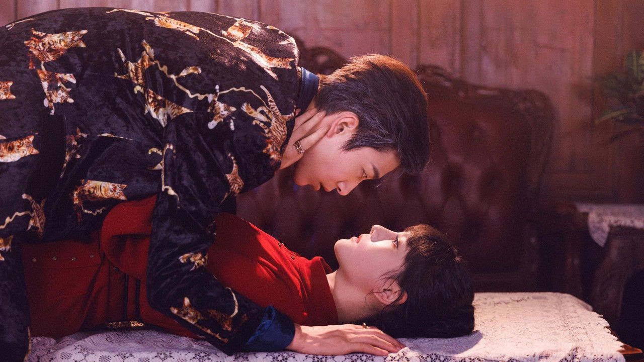 She's Fiercer Than Gunfire backdrop