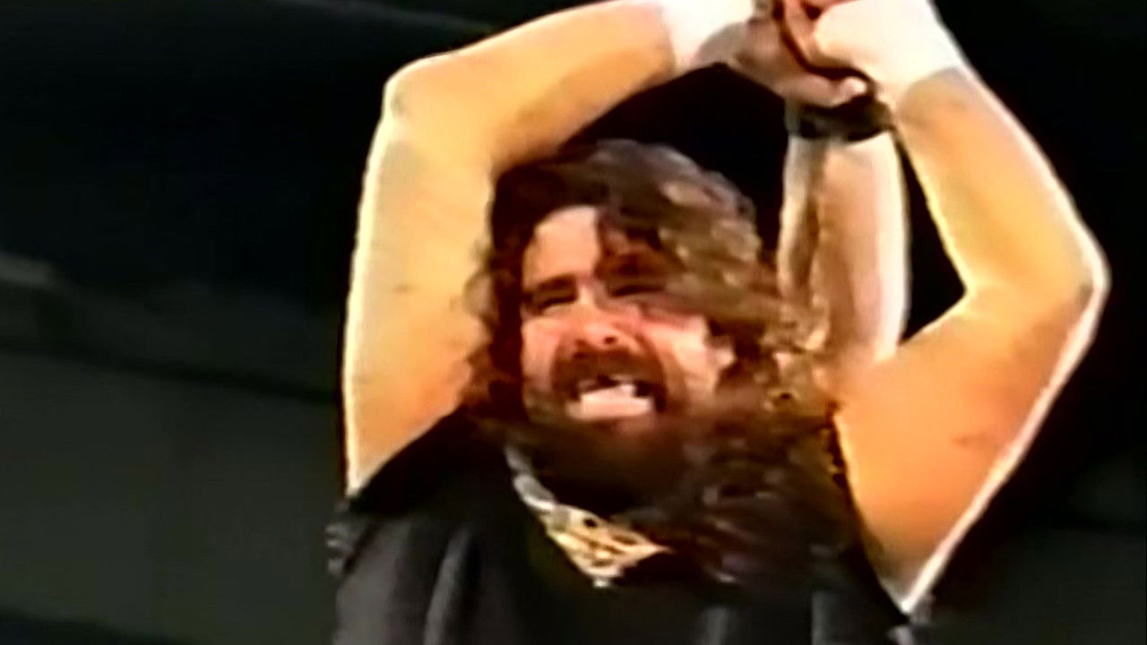 ECW Return of the Funker 1995 backdrop