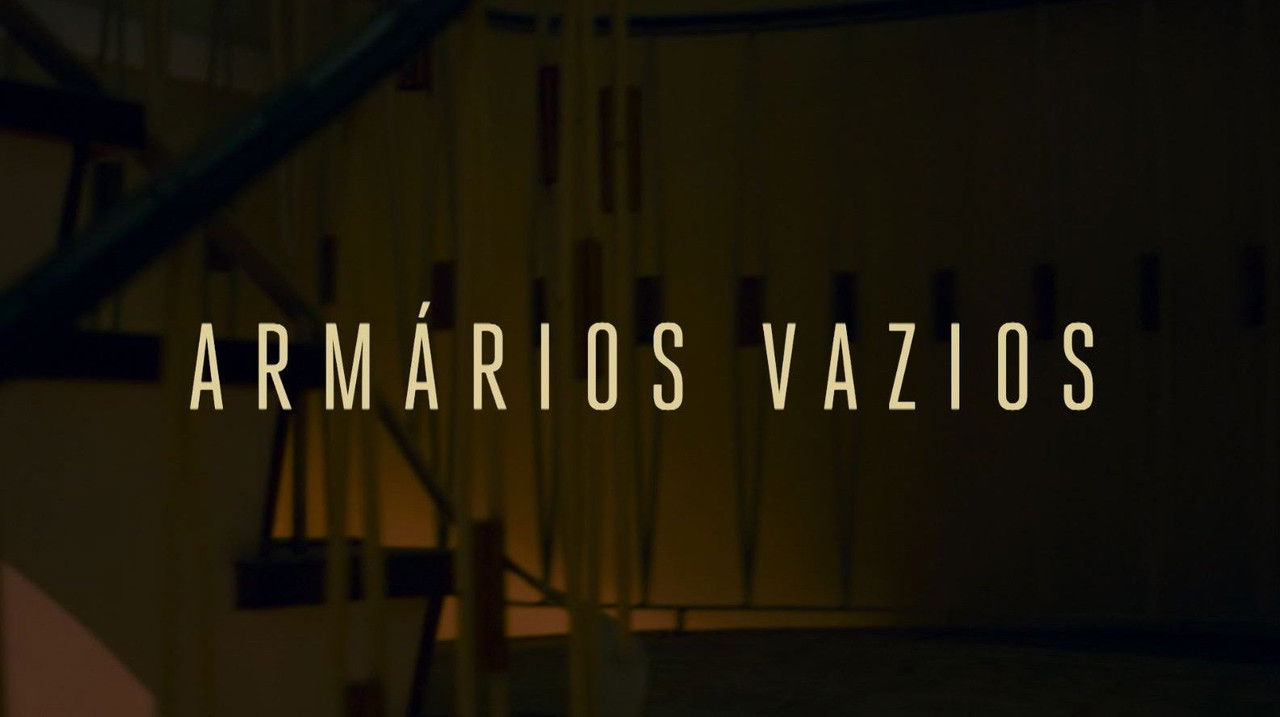 Armários Vazios backdrop