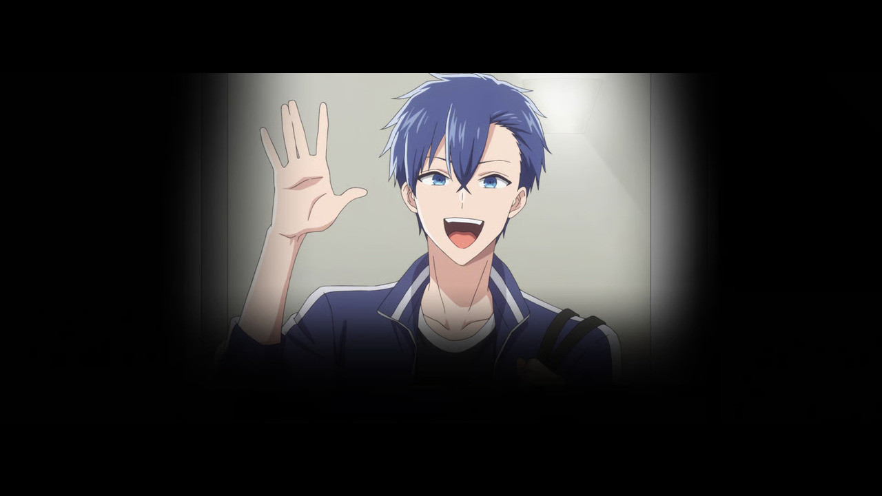 The Daily Life of a Part-time Torturer backdrop