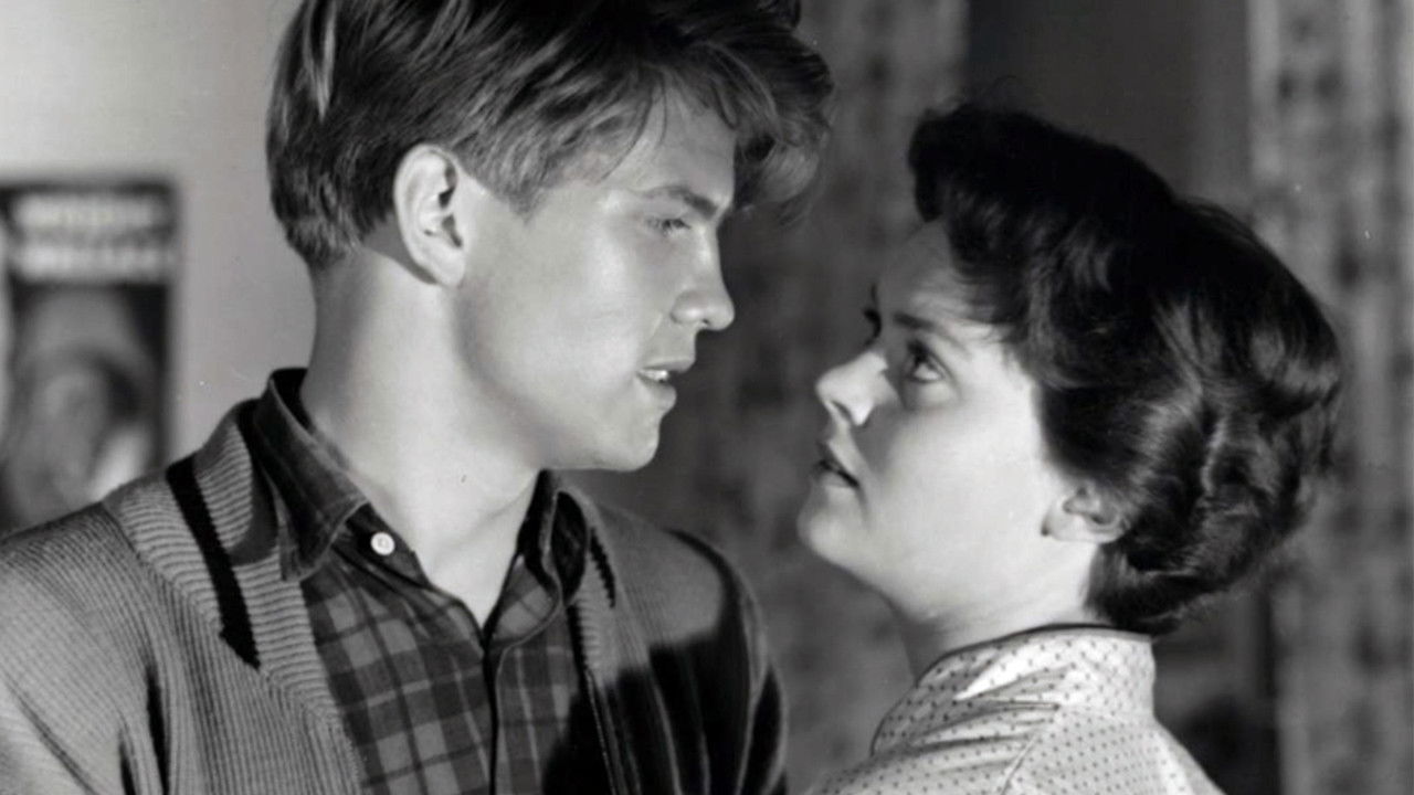 Always Trouble backdrop