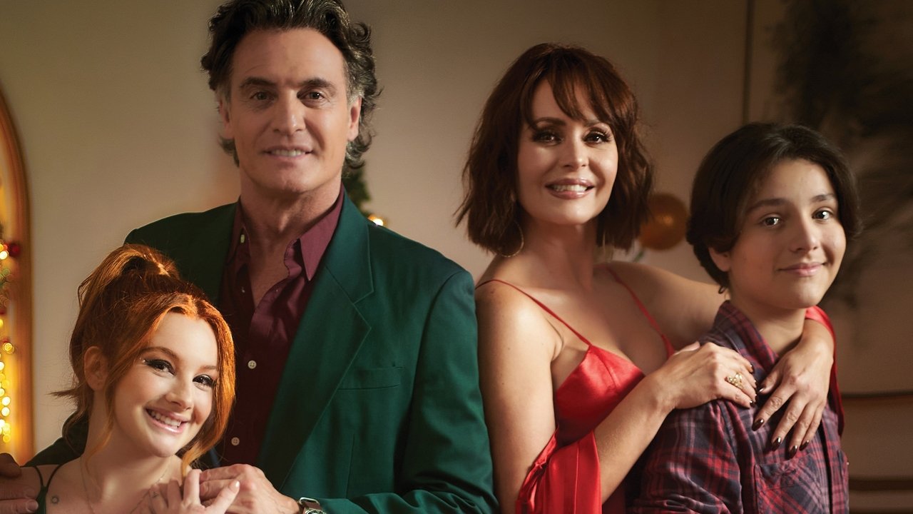 La mejor Navidad backdrop