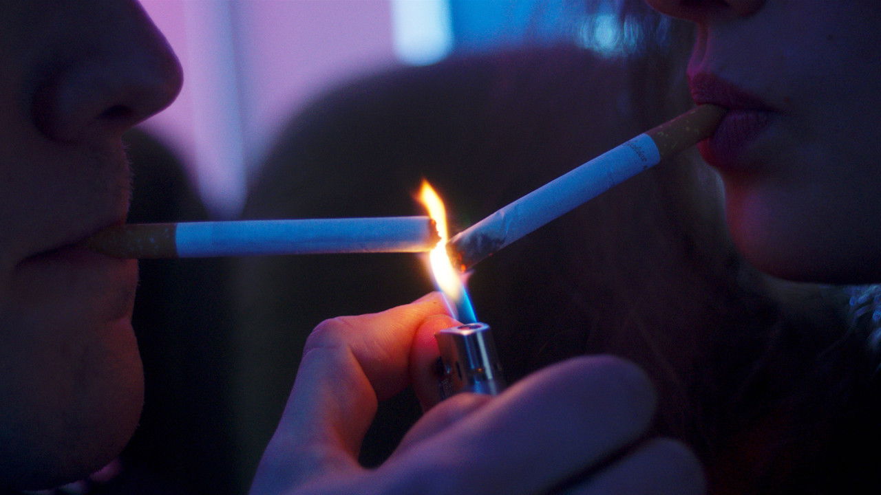 Know When It's Time to Leave backdrop