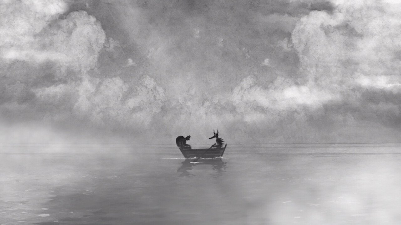 Homeless Home backdrop