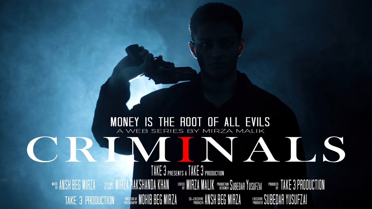 CRIMINALS - THE WEB SERIES backdrop