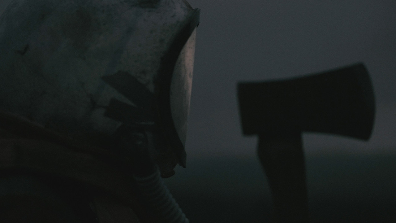 The Traveler backdrop