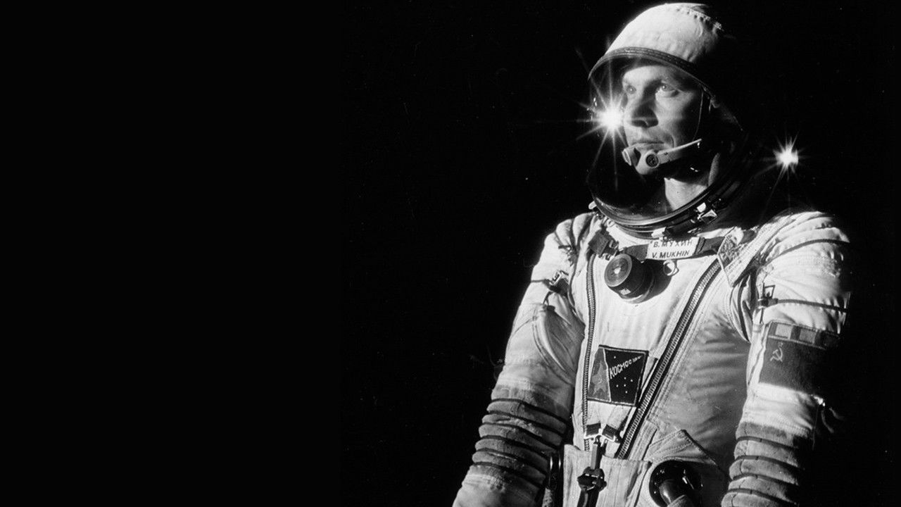 Return from Orbit backdrop