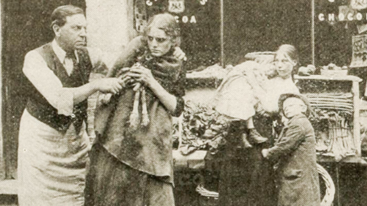 For Her People backdrop