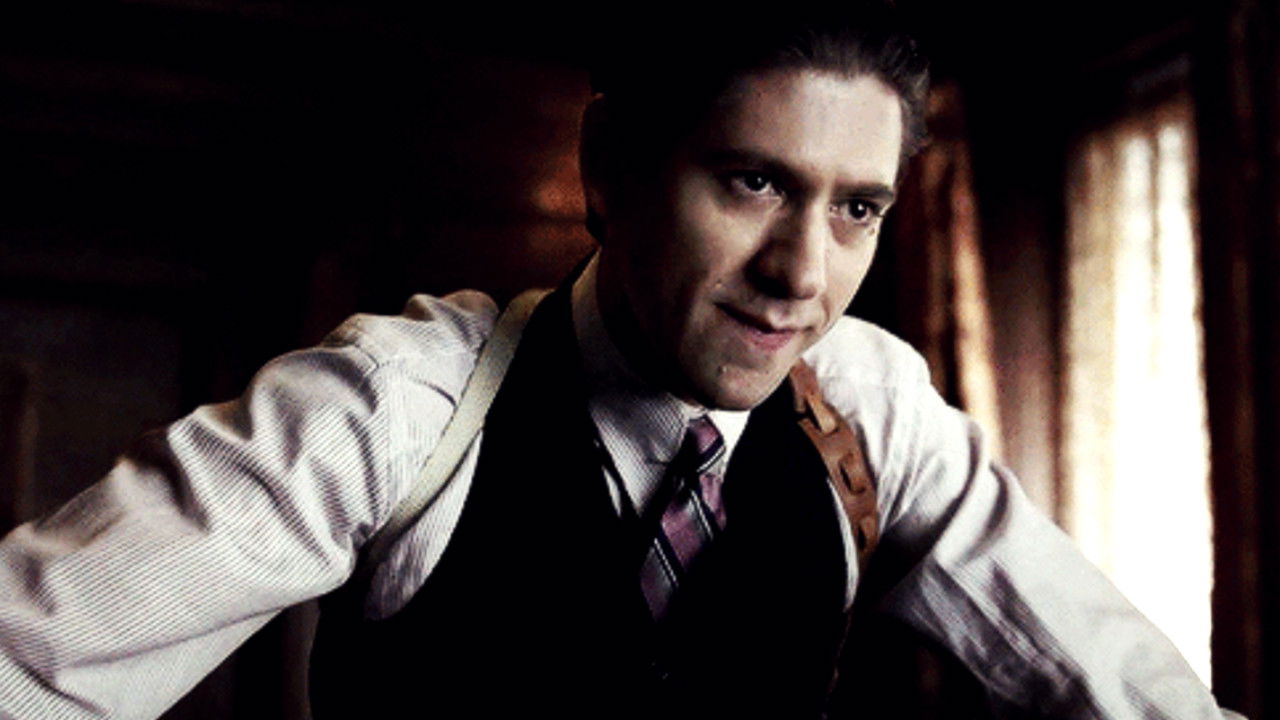 The Final Shot: A Farewell to Boardwalk Empire backdrop