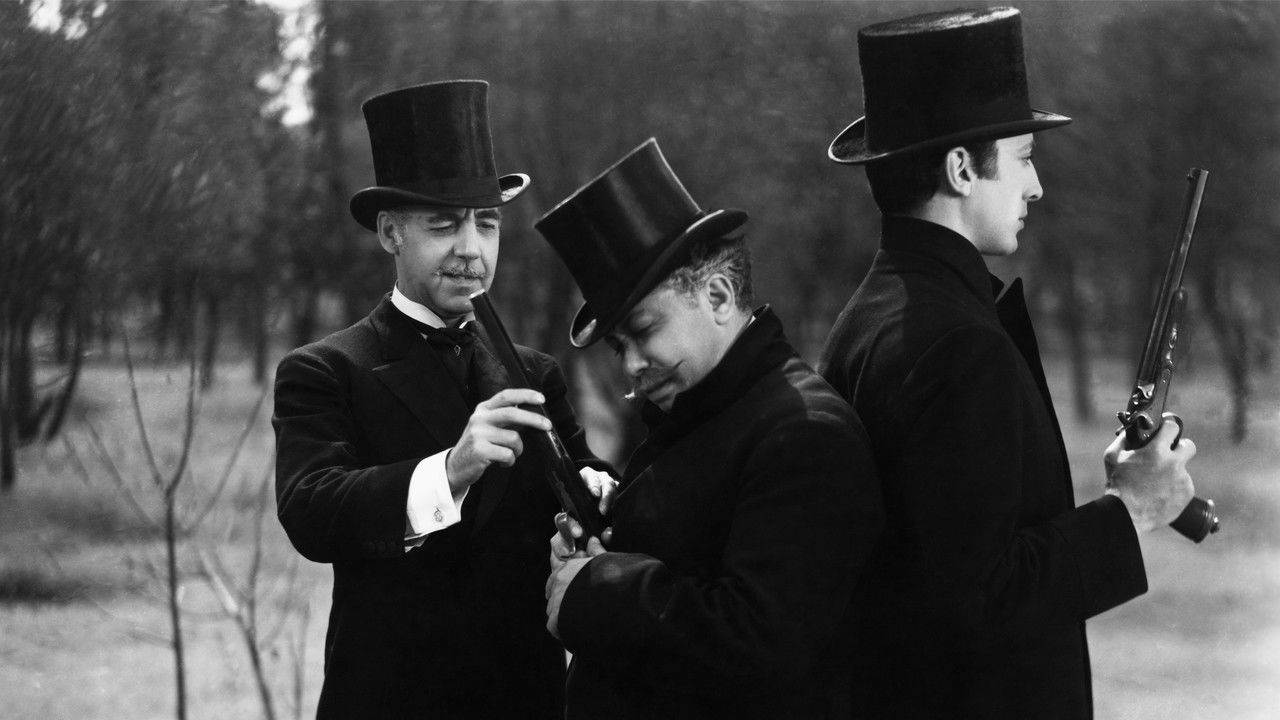 In the Times of Don Porfirio backdrop