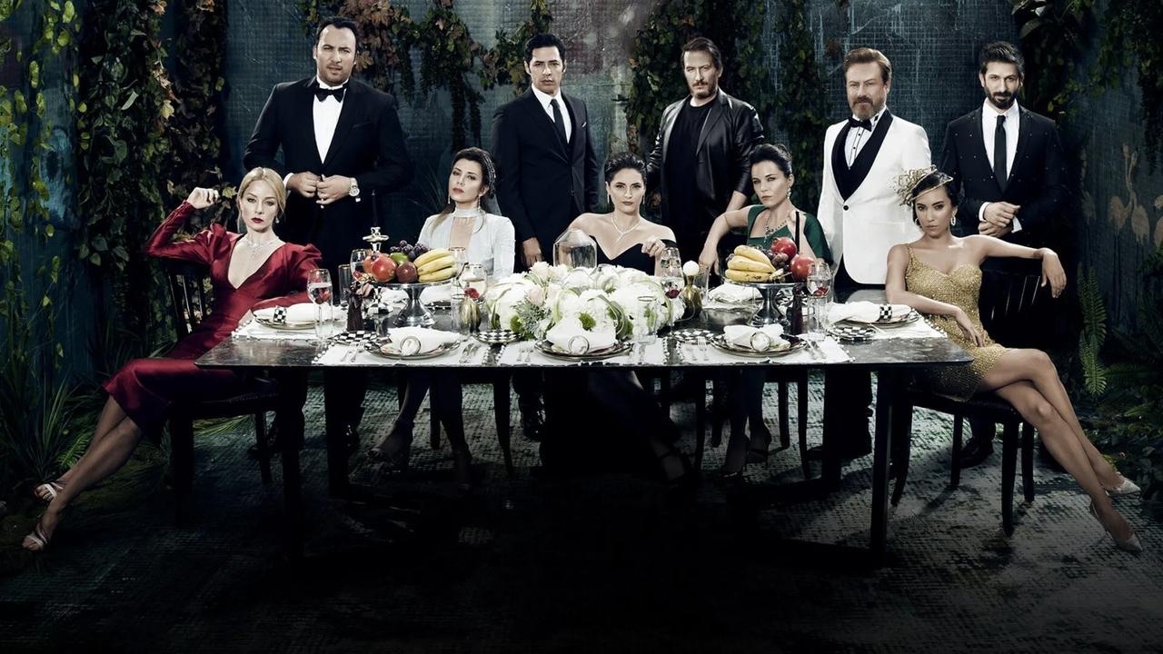 Stiletto Vendetta backdrop