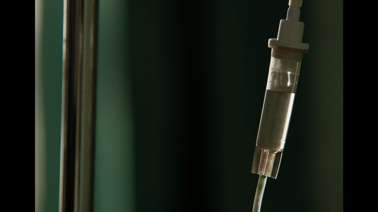 Walter’s Room backdrop