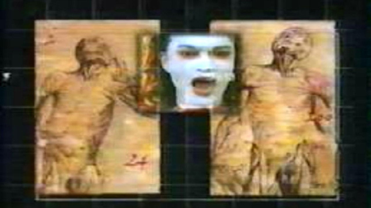 M Is for Man, Music and Mozart backdrop