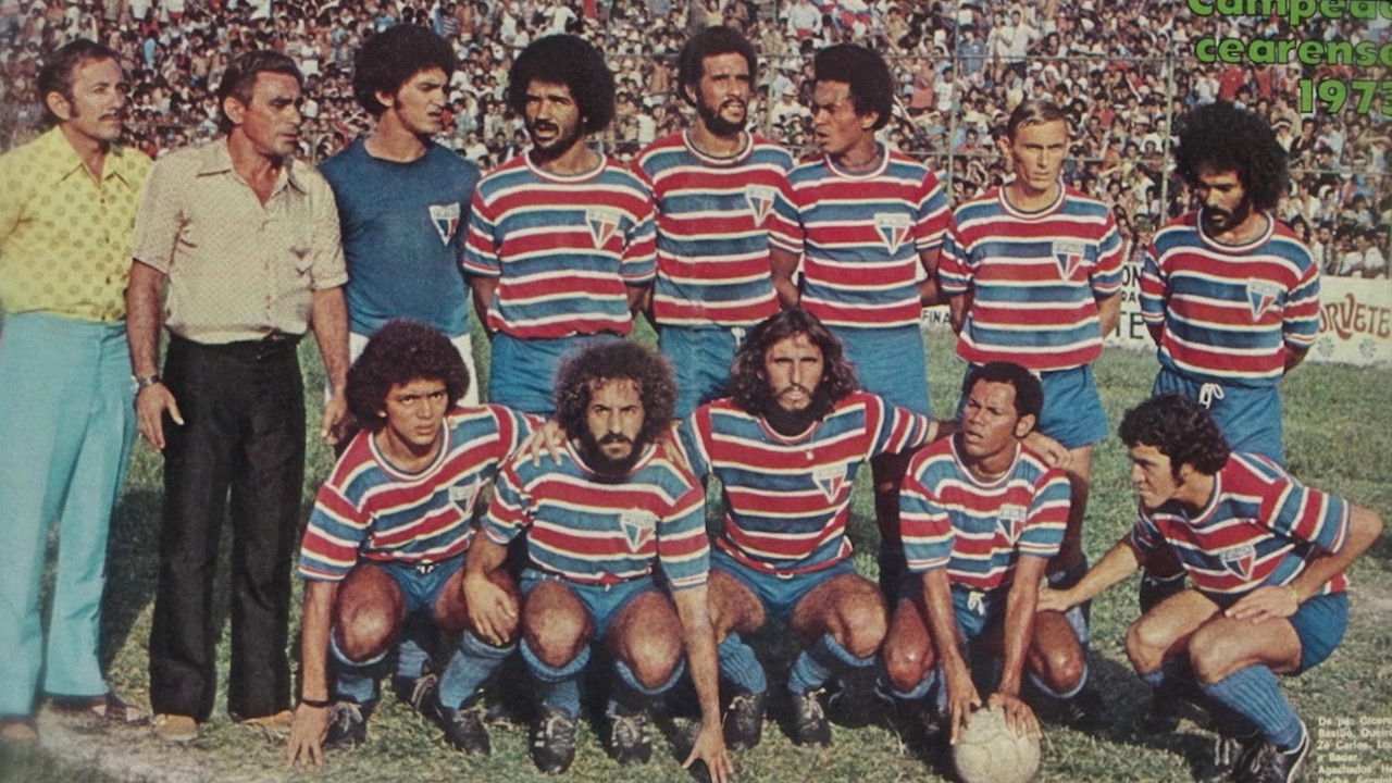 Meu Tricolor de Aço backdrop