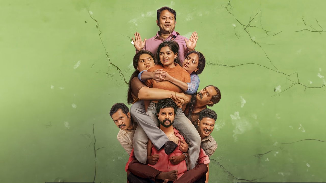 Love Under Construction backdrop