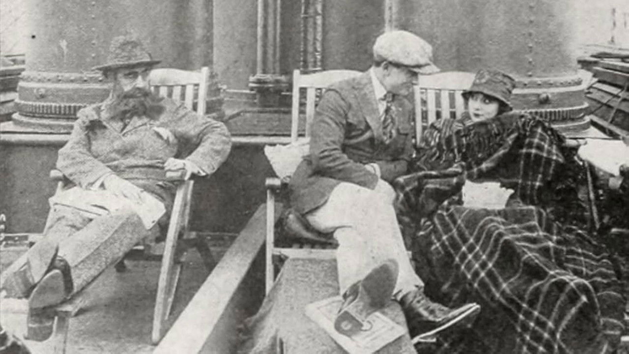 The High Sign backdrop