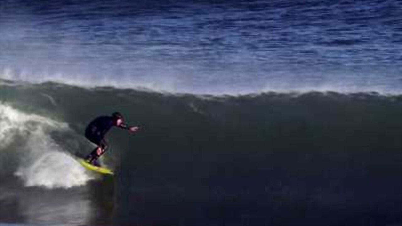 The Fisherman’s Son backdrop