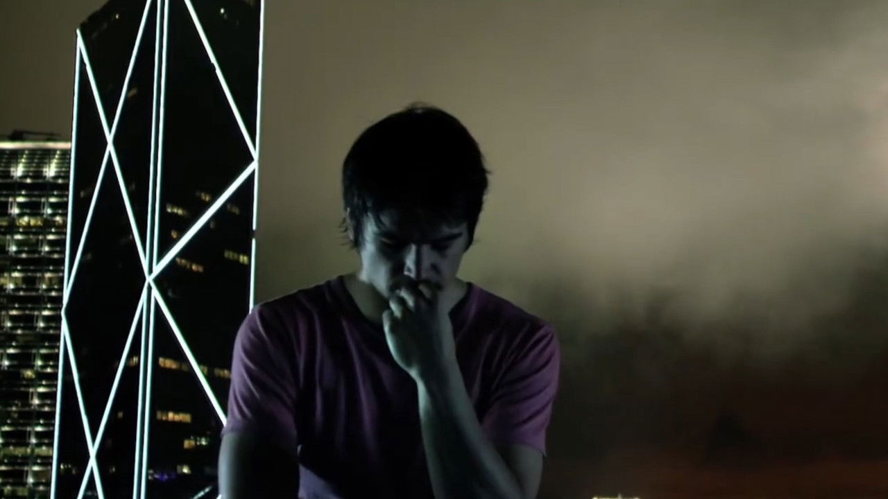 I Come with the Rain backdrop