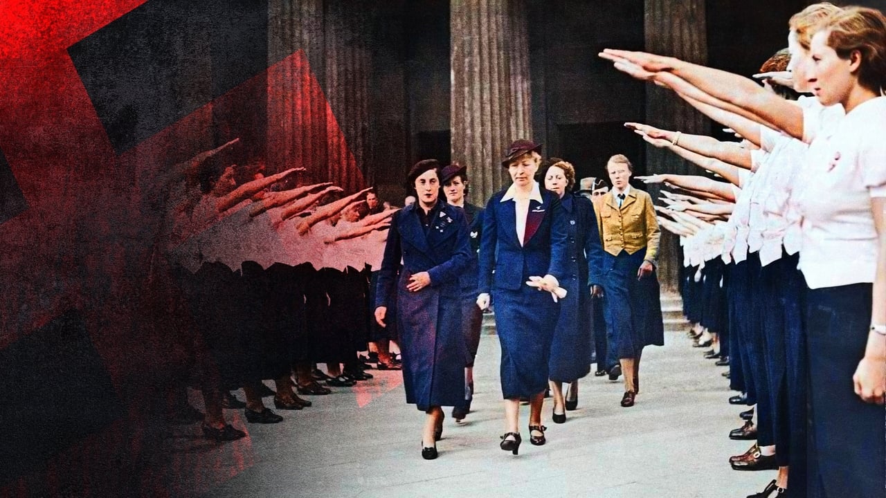 Hitler's Handmaidens backdrop